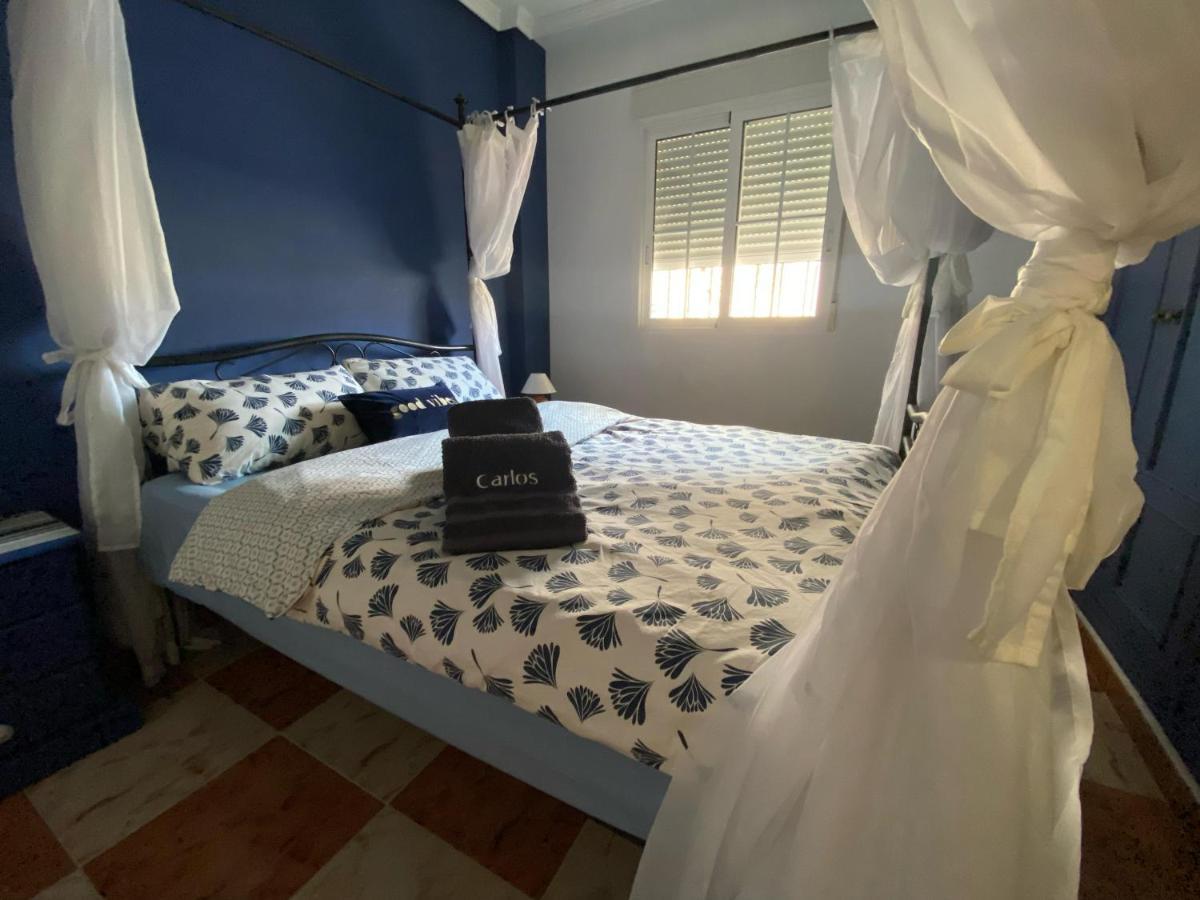 Apartamento Carlos: Self Check-In Retreat with Pool in Cabo Roig Dehesa de Campoamor  Exterior photo