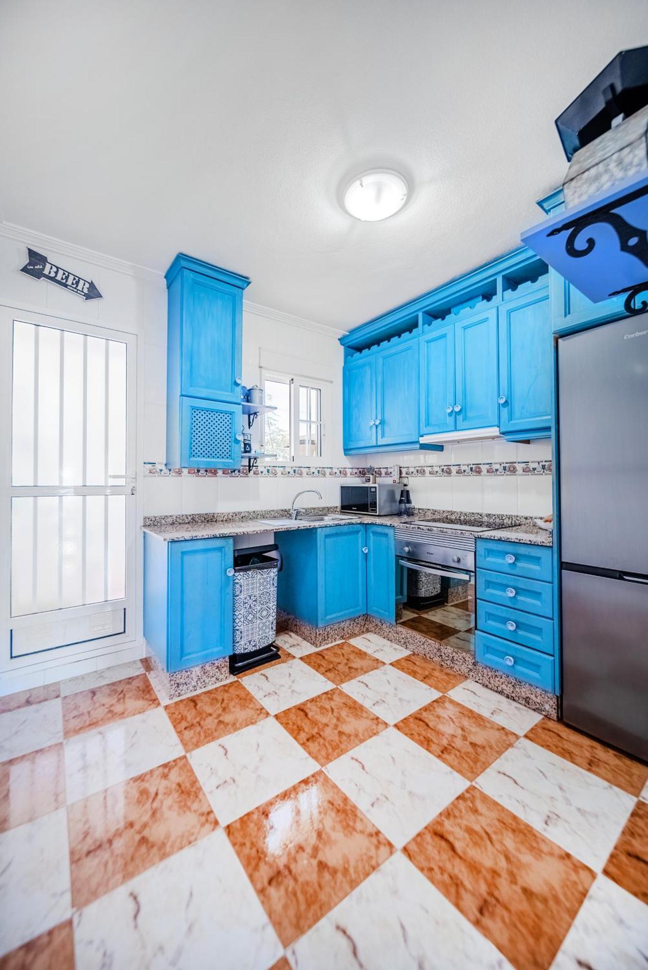 Apartamento Carlos: Self Check-In Retreat with Pool in Cabo Roig Dehesa de Campoamor  Exterior photo